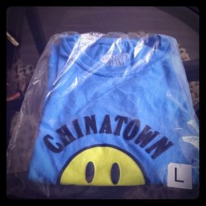 Chinatown Market smiley face T-shirt